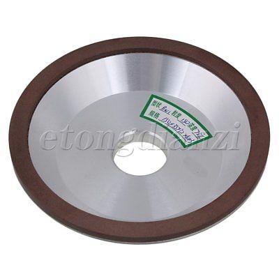 Chine Poussière abrasive de Diamond Grinding Wheel 175 de lien de la résine 9A3 formée par tasse à vendre