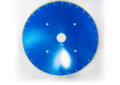 China HighSharpness 500 mm Size Electroplated Diamond Grinding Blade For FRP Pipe for sale