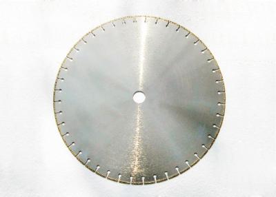 China 550mm*10mm**50mm D126 /Chainsaw Sharpener Electroplated Diamond Blade With High Shape Accuracy , Diamond Cutting Wheel for sale