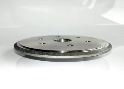 China D150High Diamond Grinding Wheels No Need electrochapado precisión a la preparación en venta