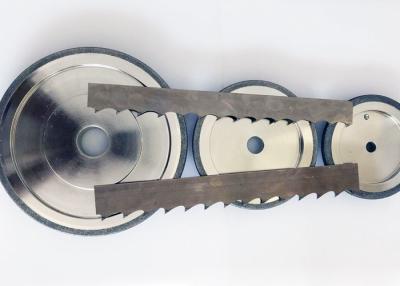 中国 HSS CBNの研摩車輪、樹脂はガラス化されたCBNの粉砕車輪を結びました 販売のため