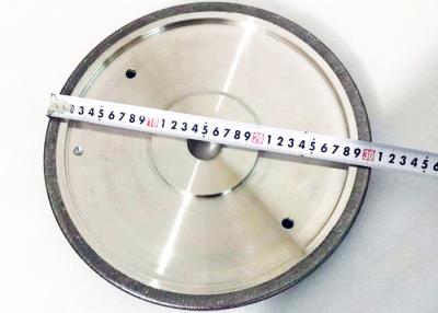 中国 帯鋸のためにCBNは粉砕車輪/粉砕5000meters円形CBNの粉砕車輪に塗りました 販売のため