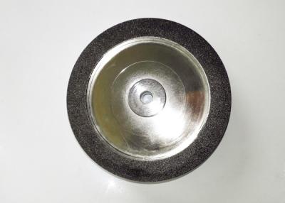 Китай Алюминиевые абразивные диски КБН тела который был для Воодворкинг оборудуют продается