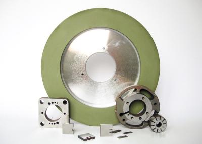 中国 高性能の樹脂の金属製造手用具のためのとらわれの粉砕車輪 販売のため