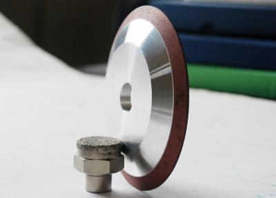 China Resin Grinding Wheel With High Heat Resistance And Self Sharpening for sale