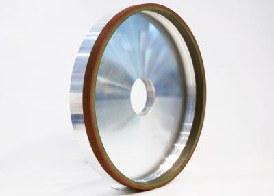 China Modified Resin Bond Grinding Wheel With Excellent Surface Roughness for sale