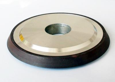中国 樹脂の堅い金属材料のためのとらわれのダイヤモンドのラップ ディスクは/まっすぐにダイヤモンド&CBNの車輪のスタイルを作ります 販売のため