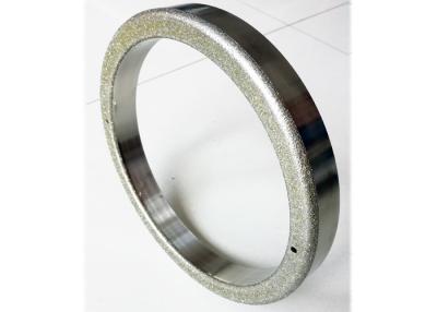 China Light Weight Electroplated Diamond Grinding Wheels With Nickel Coated for sale