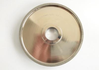 China D151High Efficient Diamond Grit Grinding Wheel Long Life For Sharpening the Woodturning Tools for sale