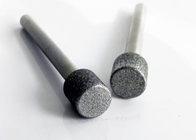 China HSS Internal CBN Grinding Pins Mounted Points Used For Inner Hole Grinding and Sharpening for sale