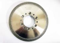 China Het gieten Gegalvaniseerde D25/30 Diamond Grinding Wheels Te koop