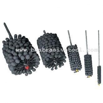 China Customizable Flexible Honing Brush For Machining Inner Hole Surface for sale