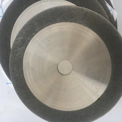 China Customized Grit CBN Grinding Pins CBN Grinding Sheet High Hardness Wear Resistance for sale