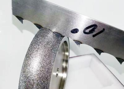 Китай Ленточнопильный станок точить колесо диаманта КБН абразивный диск 5