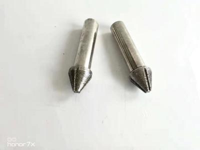 China High Hardness Diamond Grinding Head Diamond Mounted Point Set Small Size for sale