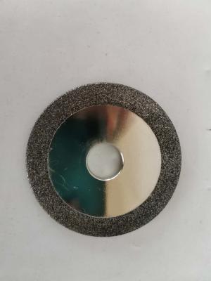 China B213 Grit Cbn Diamond Grinding Wheels Diamond Grinding Disc 20mm Thickness for sale