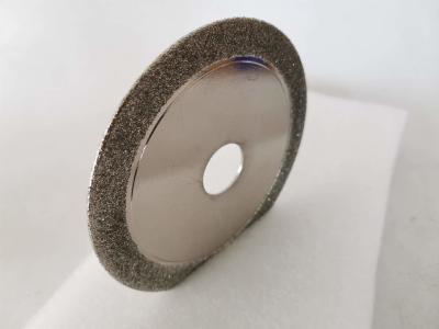 China Diamond Discs electrochapado agudo en venta