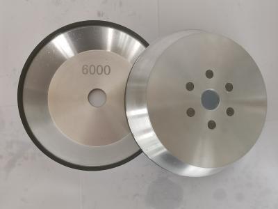 China Grinding 1000 Grit Cup Shaped CBN Diamond Wheel For rapid edge for sale
