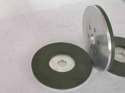 China Electroplated 6000# Sharpening CBN Diamond Wheel for sale