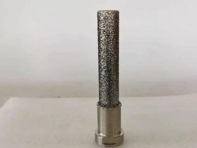 Китай Голова диаманта штырей CBN D20 D25 меля меля легкая для использования установленных пунктов продается