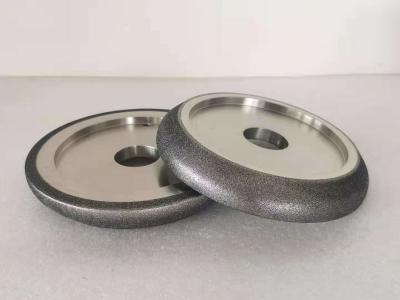 Cina disco di molatura abrasivo della sega a nastro di Woodmizer della mola del disco di 125mm B151 Grit Size in vendita