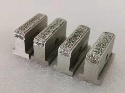 China Amoladora Block Grinding Polishing de 10*23.2*16*38 milímetro que corta la afiladura en venta