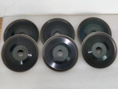 China 175mm Diamond Grinding Wheels For Sharpening BandHöchstgebot Hartmetall-Zahn zu verkaufen