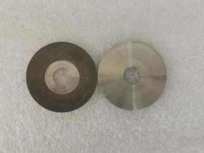Chine Diamond Grinding Wheels plaqué par D325/400 1A1 50*0.8*12.7*13 à vendre
