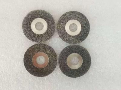 China 1A1 CBN Diamond Wheel Specification 50*0.8*12.7*13 B60/70 Te koop