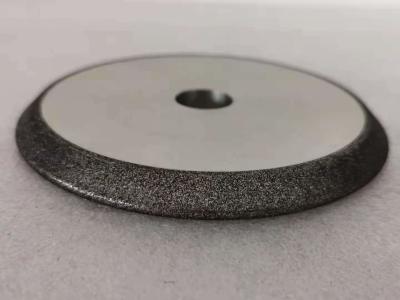 China Grit B151 Electroplated CBN Grinding Wheel 127*10*20 10/30 for sale
