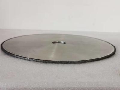 Китай 1A1R гальванизировало абразивные диски B80/100 CBN продается