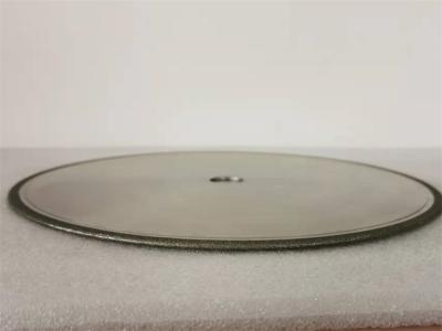Κίνα λειαντικός δίσκος διαμαντιών 300*1.8*32*5mm ως τέμνον πλέγμα τριξιμάτων ροδών 1A1R D60/70 προς πώληση