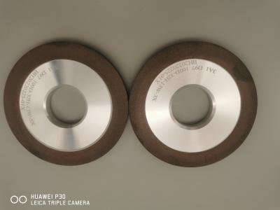 Cina 3A1 Resin Bonded Diamond Grinding Wheel 100*32*13*3mm Polishing Dressing Disc in vendita
