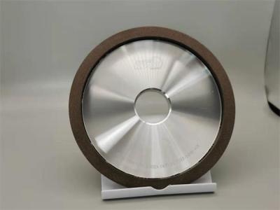 China 4A2 Resin Bond Grinding Wheel 1501631.75106 D100120 for sale