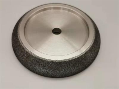 China 5 Inch CBN Cut Off Wheel 127 22.23 12.7 Roma 1030 B200160 for sale