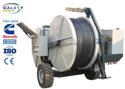 China Diesel Feeding Powerline Equipment 8T Water Cooling System Engine 6230kg for sale
