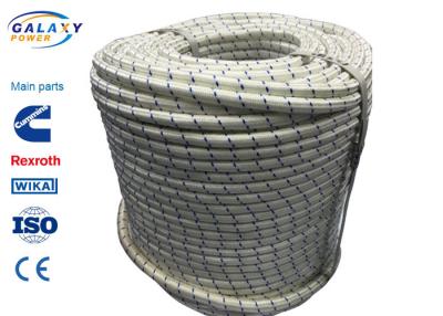 China Customized Length Pilot Rope Nominal Diameter 3 Line Density 4.65 Wear Resistance for sale