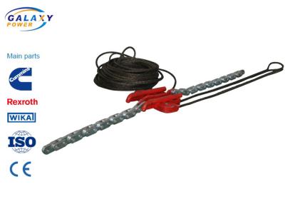 China Transmission Line Accessories Steel Made Head Board 4 Bundled Conductors for sale