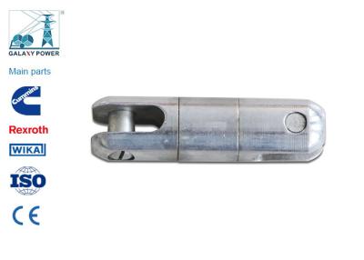 China Drahtseil-Schwenker-Verbindungsstück-obenliegende Linie Zusatz-Stahlschwenker-Gelenke zu verkaufen