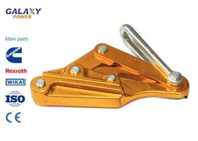 China Aluminum Overhead Line Construction Tools Self Gripping Transmission Line Clamps for sale