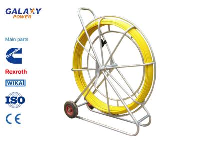China Cable Push Puller Underground Cable Pulling Equipment , Wire Pulling Equipment for sale