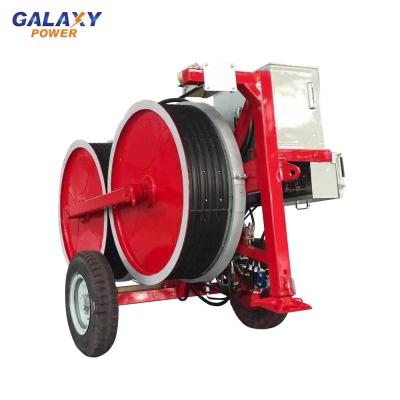 China 30kn Hydraulic Cable Puller Tensioner For Overhead Transmission Line for sale
