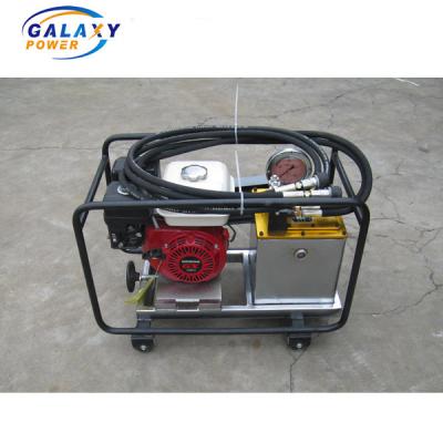 China 65T hydraulisches Fernleitungs-Werkzeug der Kompressor-650kN zu verkaufen