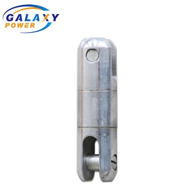 China Swivel Joints Outside Diameter 37mm Transmission Line Accessories for sale
