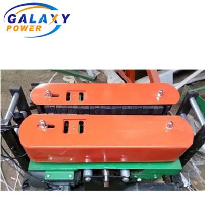 Chine Machine souterraine de traction et de pose électrique de poussoir de câble de 25-180mm à vendre