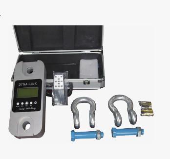 China Safe Load Digital  Electronic Crane Weighing  Scale With Hand Dynamometer for sale