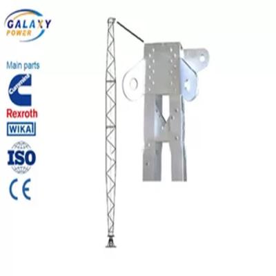 China Transmission Line Tool Sagging Scope for Conductors with Fitting for Tower Legs for sale