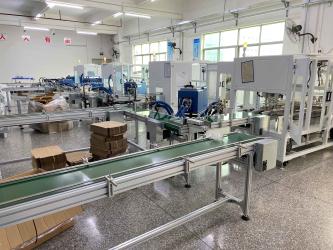China Factory - MITTIWAY PACKING MACHINE CO.,LTD