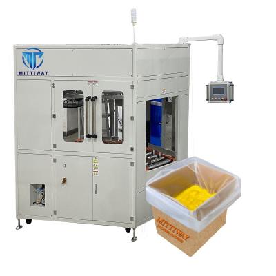 China New Frozen Food Packaging Machine Automated Margarine Packaging Machine for sale
