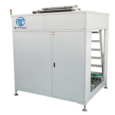 중국 사용자 지정 폴리 자동 가방 밀폐 기계 220V / 380V 전압 판매용